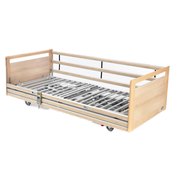 Nordbed ultra - Lit simple à hauteur variable...