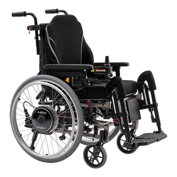 E-drive - Kit de propulsion électrique pour fauteuil rou...