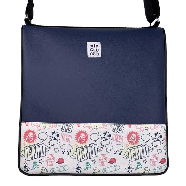 Sacoche Inclunéa - Communication par pictogrammes...