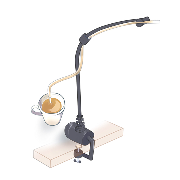 Neater Drinker manuel - Paille...