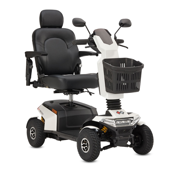 Centuro S2 - Scooter à quatre roues...