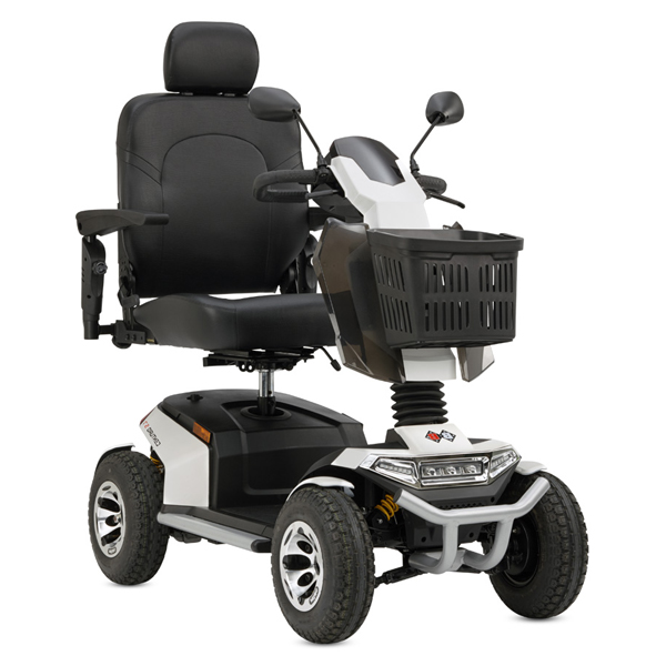 Centuro S7 - Scooter à quatre roues...