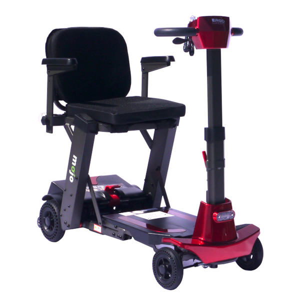 Ergo Mojo - Scooter à quatre roues...