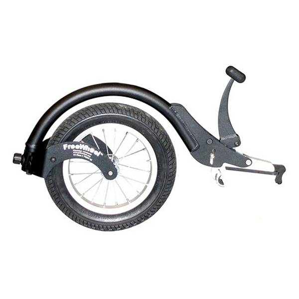Freewheel - Troisième roue pour fauteuil roulant...