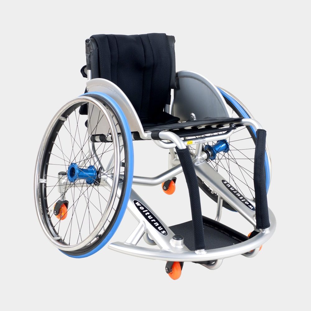 Wolturnus basket ball - Fauteuil roulant manuel confort...