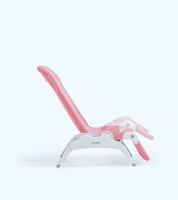 Wave T. 1-3 - Transat de bain...