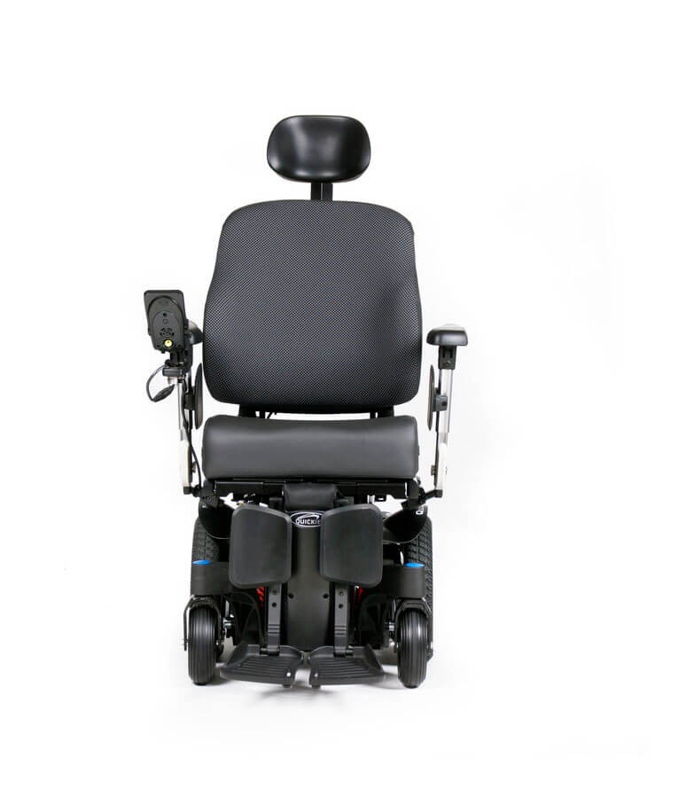 Q300 M Mini SEDEO PRO - Fauteuil roulant électrique à ve...