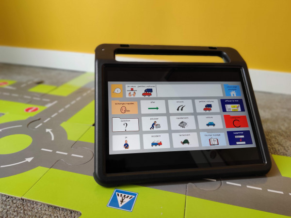 Vibe 10 - Logiciel de communication par pictogrammes...