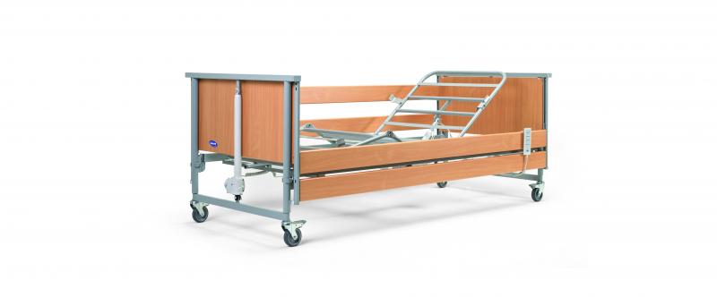 Accent - Lit simple à hauteur variable...