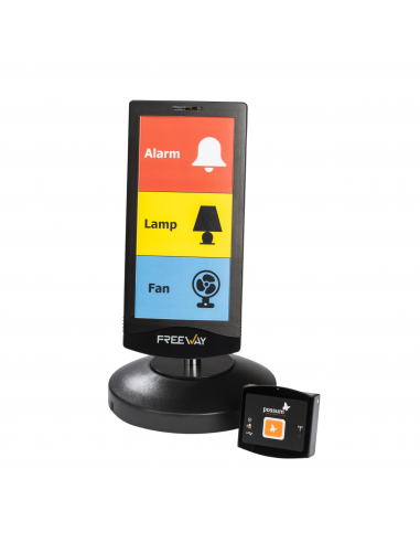 Freeway - Contrôle d'environnement...