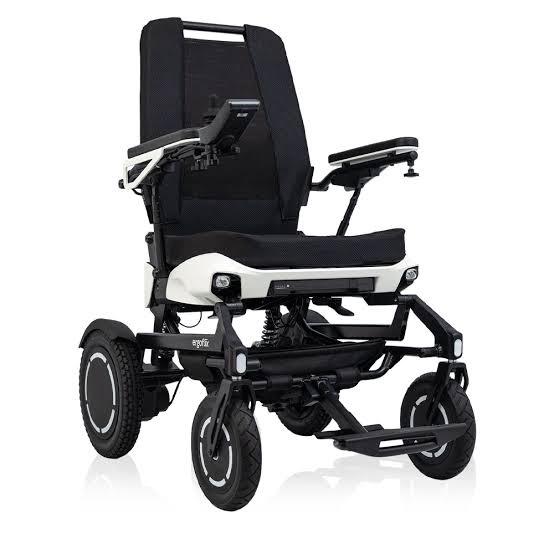 Ergoflix Vario - Fauteuil roulant électrique à châssis p...
