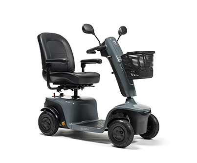 EON - Scooter à quatre roues...