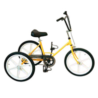 Tricycle Tonicross Basic