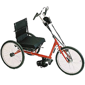 Tricycle Manucross II