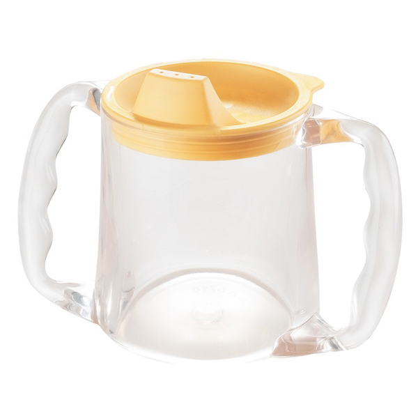 TASSE ERGONOMIQUE 5628 - GOBELET A DEUX ANSES...