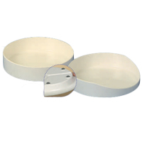 ASSIETTE GRAND REBORD OUVERT 5679 - ASSIETTE A REBORD...