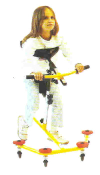 EDUCATOR E1 - DEAMBULATEUR AVEC ASSISE...