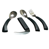 COUVERTS COURB�S Amefa 5665 � 5668 - JEU DE COUVERTS...