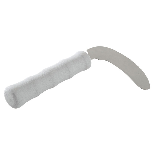 COUTEAU COURBE EN MOUSSE 5634 - COUTEAU...