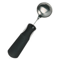 GRANDE CUILL�RE CREUSE PLIABLE AVEC MANCHE CONFORT 5697 ...