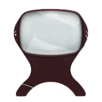 LOUPE MAINS LIBRES COLLIER 5865 - LOUPE...