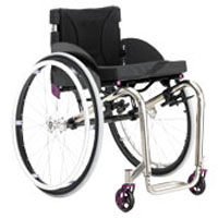 FAUTEUIL ROULANT MANUEL KÜSCHALL - K - K 4 - - FAUTEUILS...