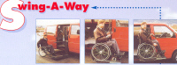 SWING A WAY - HAYON-ELEVATEUR...