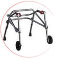 WALKER 1/2B - DEAMBULATEUR A 2 ROUES...