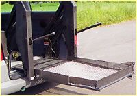 LIFT AWAY - HAYON-ELEVATEUR...