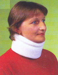 C1 - COLLIER CERVICAL (ATTELLE MINERVE)...