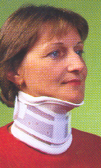 VELCRO AVEC MENTONNIERE C3 - COLLIER CERVICAL (ATTELLE M...