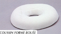 02/2400 - COUSSIN EN MOUSSE...