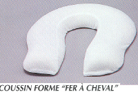 02/2410 - COUSSIN EN MOUSSE...