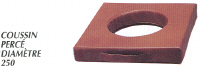 02/2030 - COUSSIN EN MOUSSE...