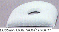 02/2413 - COUSSIN EN MOUSSE...