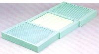 04/5565 - MATELAS A MOUSSE ET A EAU...