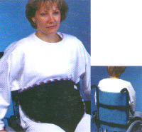 07/1320 - CEINTURE DE FAUTEUIL...