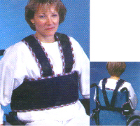 07/1340 - CEINTURE DE FAUTEUIL...