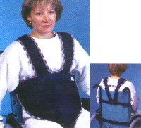07/1360 - CEINTURE DE FAUTEUIL...