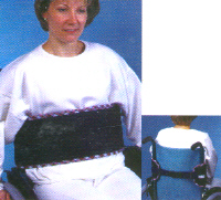 07/1380 - CEINTURE DE FAUTEUIL...