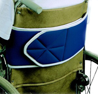 07/1585 - CEINTURE DE FAUTEUIL...