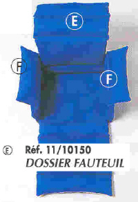 11/10150 - DOSSIER POUR FAUTEUIL ROULANT...