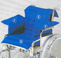 REPOSE-BRAS FAUTEUIL 11/10160 - SIEGES - SYSTEMES D ASSI...