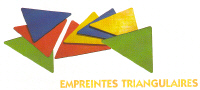 EMPREINTES TRIANGULAIRES 1080 - TAPIS ANTIDERAPANT...
