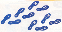 EMPREINTES CHIFFRES 5279 - PRODUITS D'ASSISTANCE POUR FA...