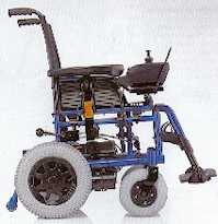 POWER PRIMUS 2 - 2432 - - FAUTEUIL ROULANT ELECTRIQUE À ...