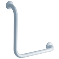 Barre d'appui coudée 049240 - Barre d'appui coudée fixe...