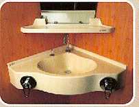 V 65 - LAVABO ADAPTE...
