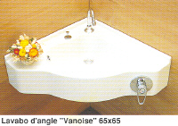 VEL 65 - LAVABO ADAPTE...
