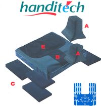 HANDITECH - COUSSIN AVEC BUTEE...
